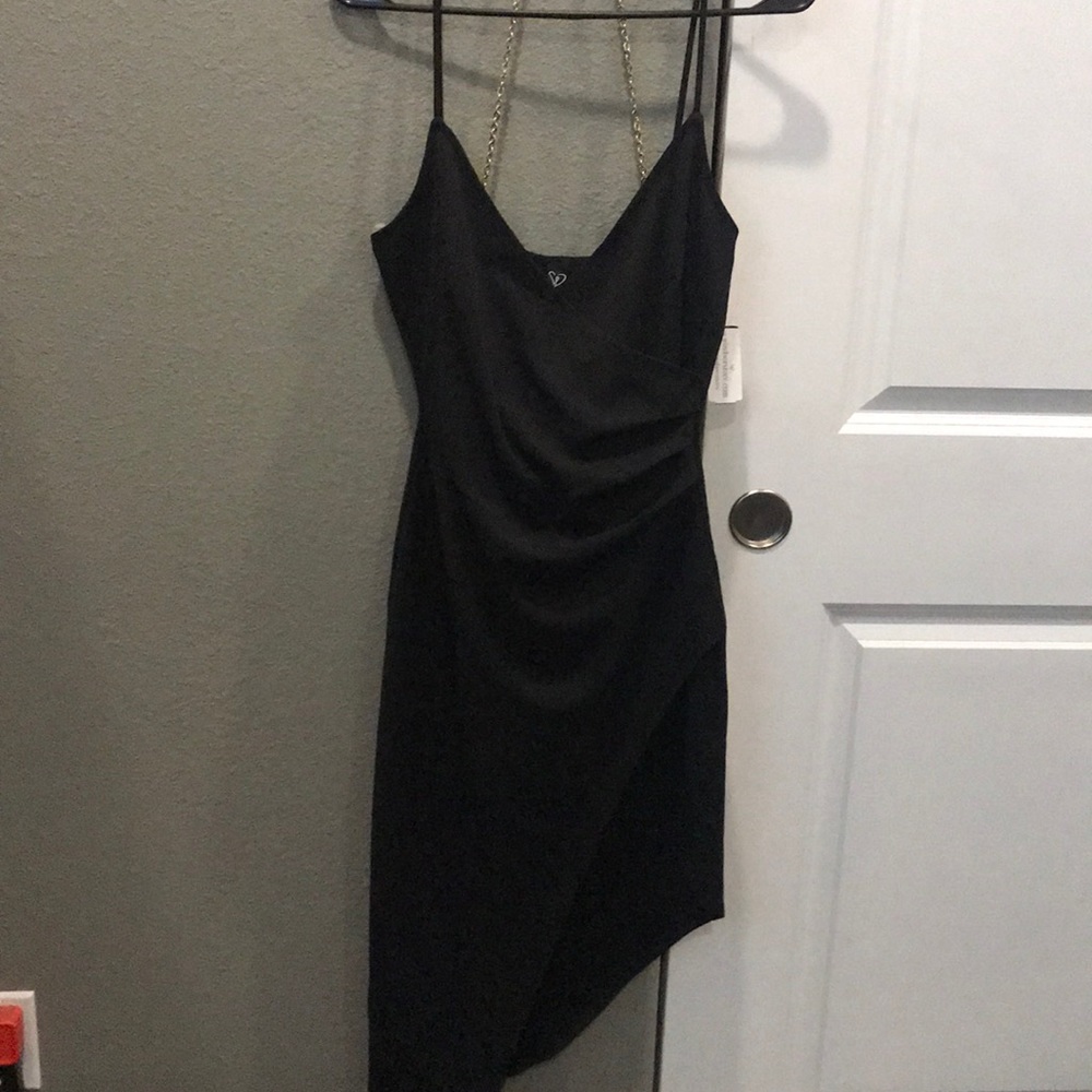 Windsor - Black Side Hi-Low